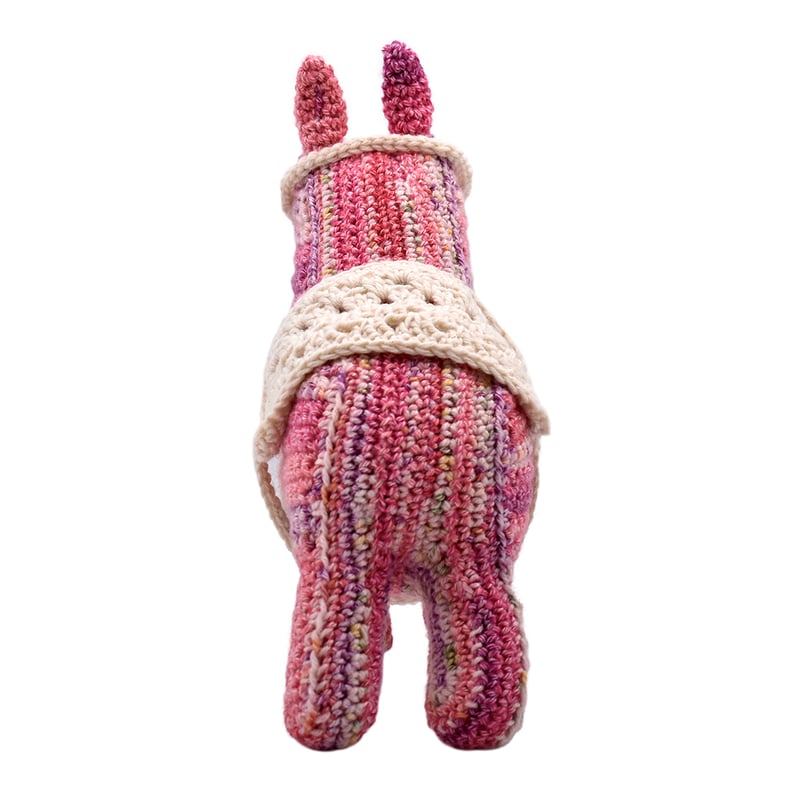 うまのラーナ あみぐるみキット | WISTERIA 手作りのお店