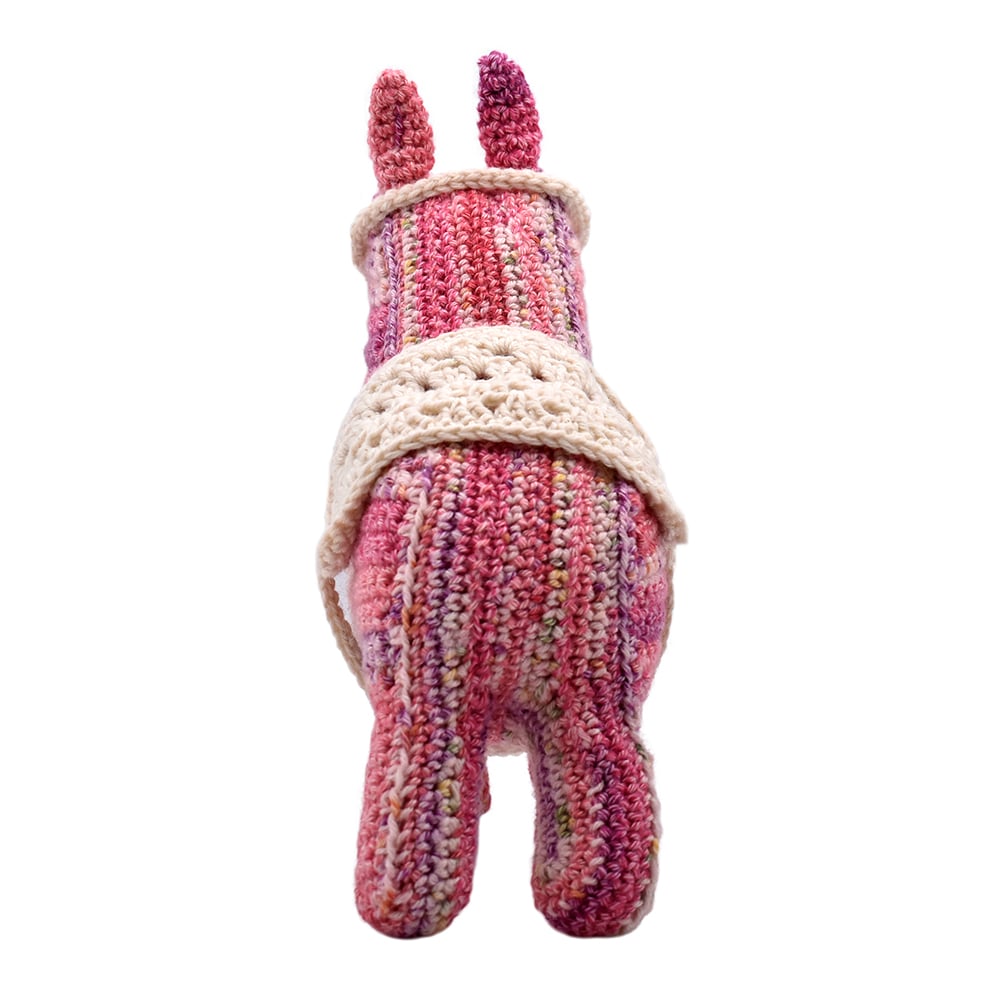 うまのラーナ あみぐるみキット | WISTERIA 手作りのお店