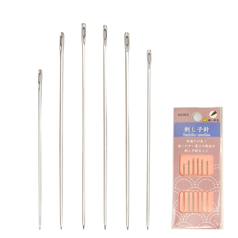 高級品‼️刺し子　鳥かご　プラ製　新品‼️中サイズ 刺し子・こぎん - 日本紐釦貿易｜大阪の手芸用品・服飾材料の