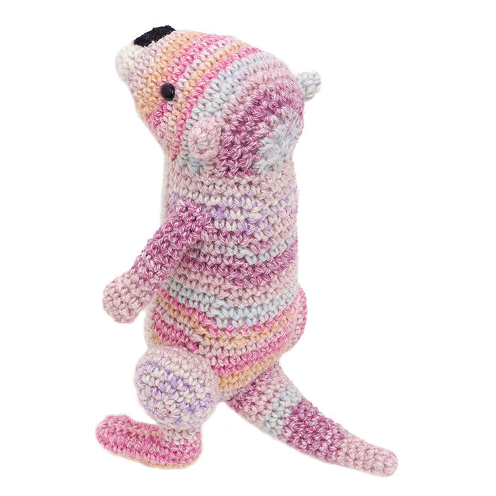 く*み様 カワウソ☆あみぐるみ☆ぬいぐるみ☆ハンドメイド fit=scale-down,w=1200