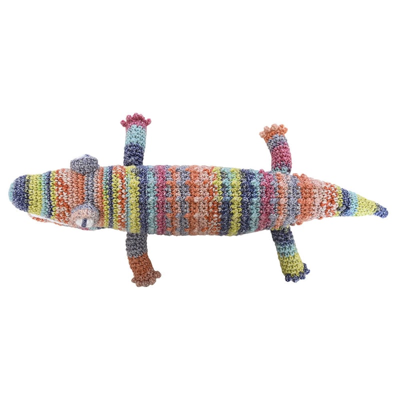 ワニのメイソン あみぐるみキット | WISTERIA 手作りのお店