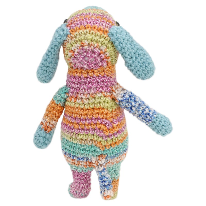 いぬのスキッパー あみぐるみキット | WISTERIA 手作りのお店