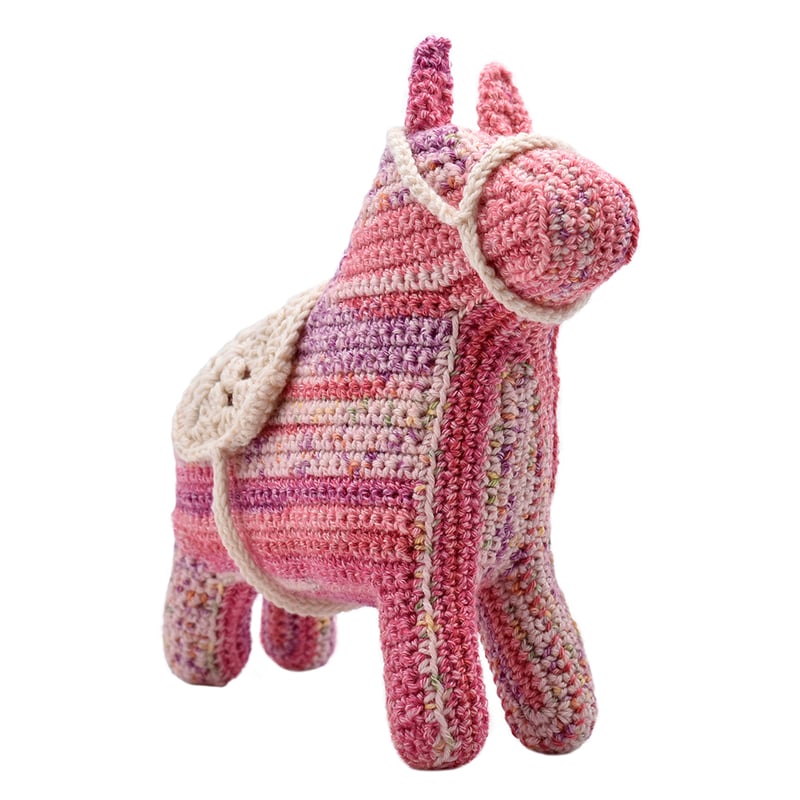 うまのラーナ あみぐるみキット | WISTERIA 手作りのお店