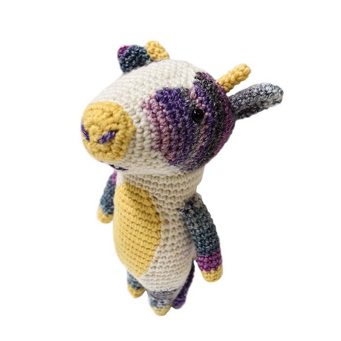 Miyu　ボビーダラス 超美品 お猿さん 手作り一点もの エコバッグ付 Miyu ボビーダラス 超美品 お猿さん 手作り一点もの エコバッグ