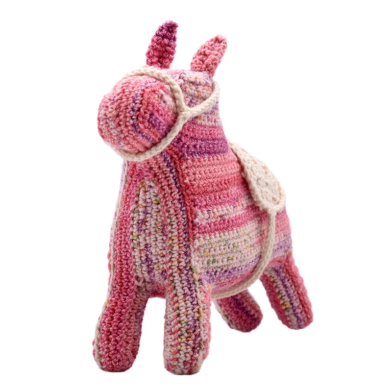 うまのラーナ あみぐるみキット | WISTERIA 手作りのお店