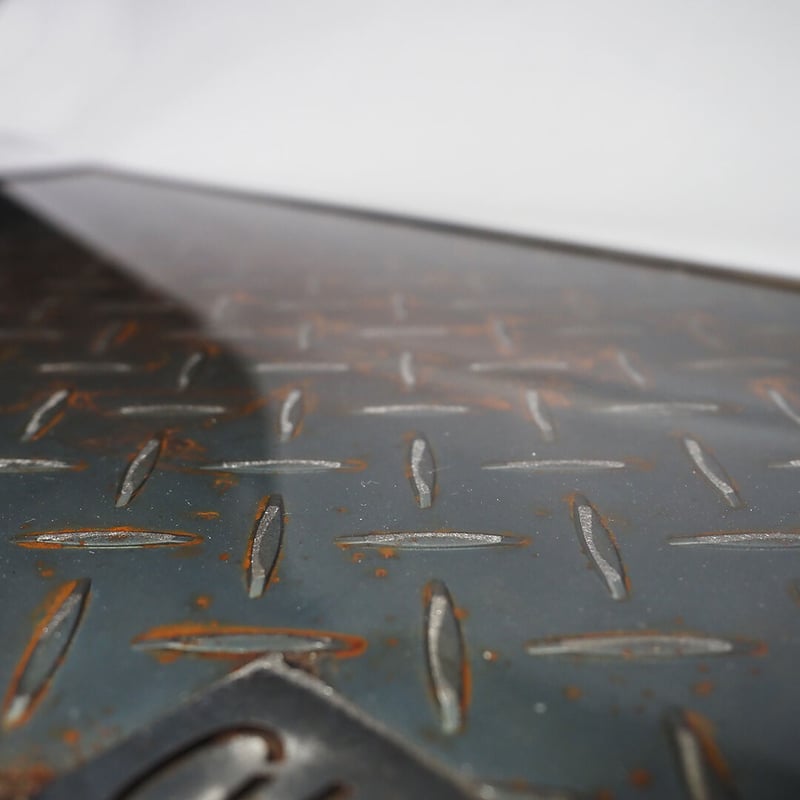 レジントップ天板（アイアン・錆） | OUTIL CRAFTS【ウティ