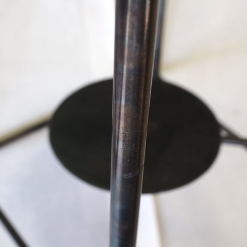 スクエアポッドスタンド（アイアンロング01） | OUTIL CRAFTS