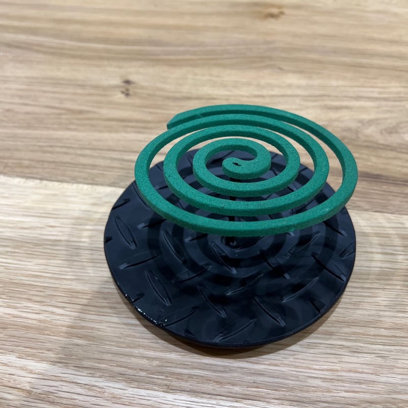 蚊取り線香立て | OUTIL CRAFTS【ウティクラフト】京の鉄工職人が造る