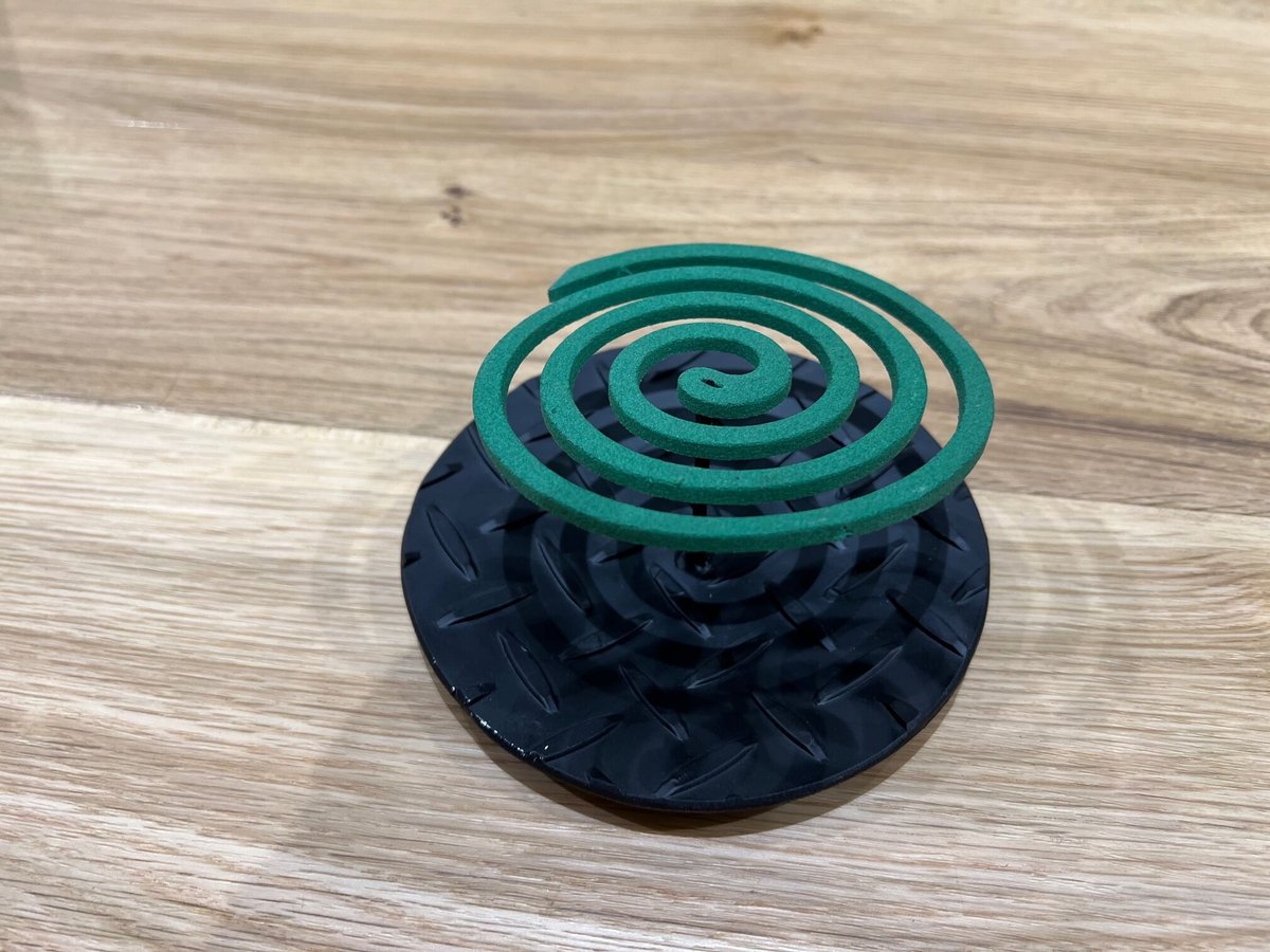 蚊取り線香立て | OUTIL CRAFTS【ウティクラフト】京の鉄工職人 蚊取り線香立て | OUTIL CRAFTS【ウティクラフト】京の鉄工職人