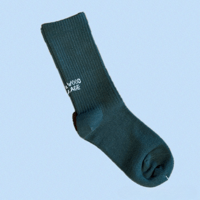 FOLKWOOD VILLAGE ORIGINAL SOCKS