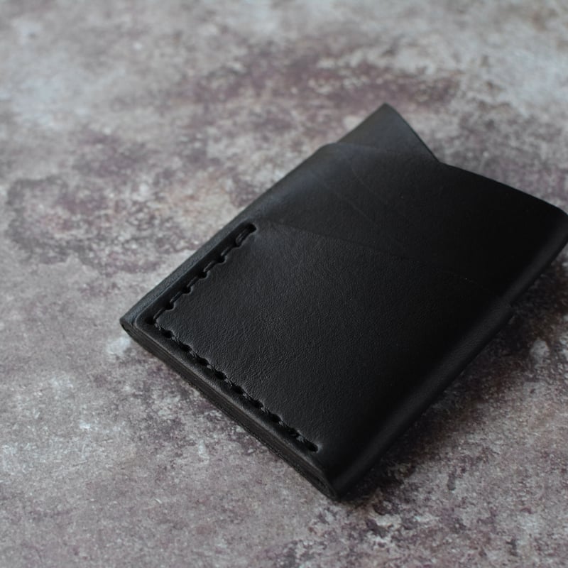 KIMONO CARD WALLET カードケース ミニウォレット イタリアンレザー