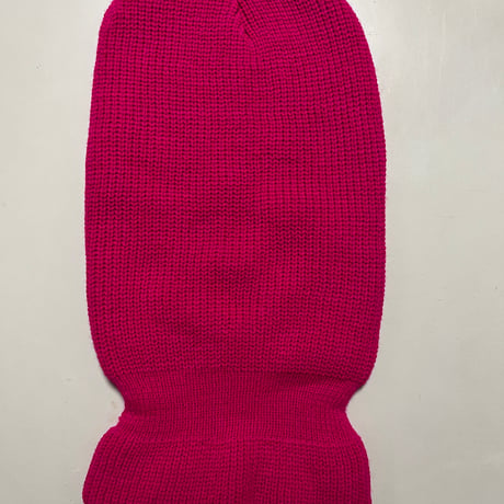 PLAY BOY SKI MASK pink