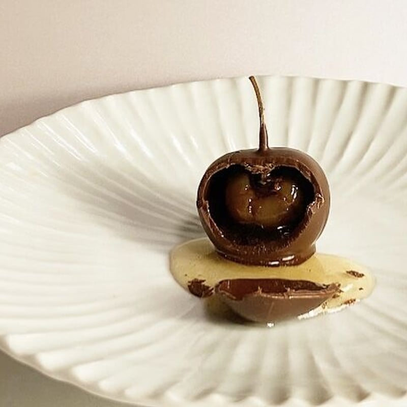 予約受付】チェリーボンボン(化粧箱入り・リボン付き) | Navire