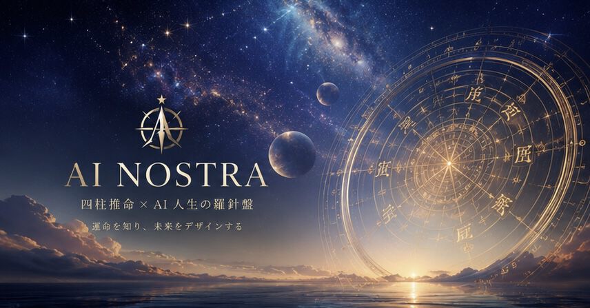 AI NOSTRA診断