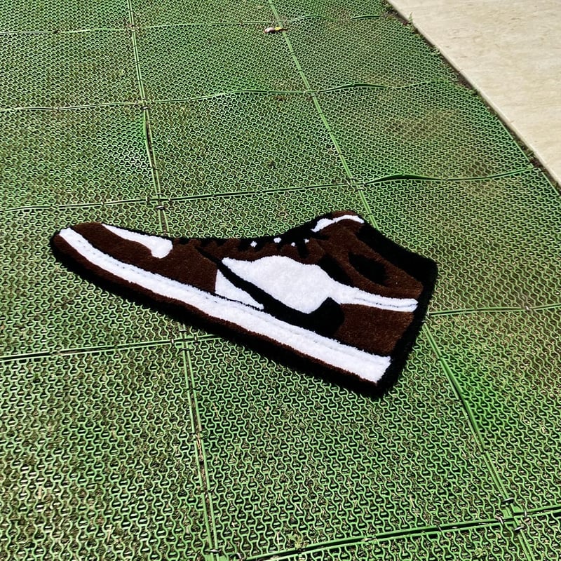 AIR JORDAN1×Travisマット | RUGS MARKET