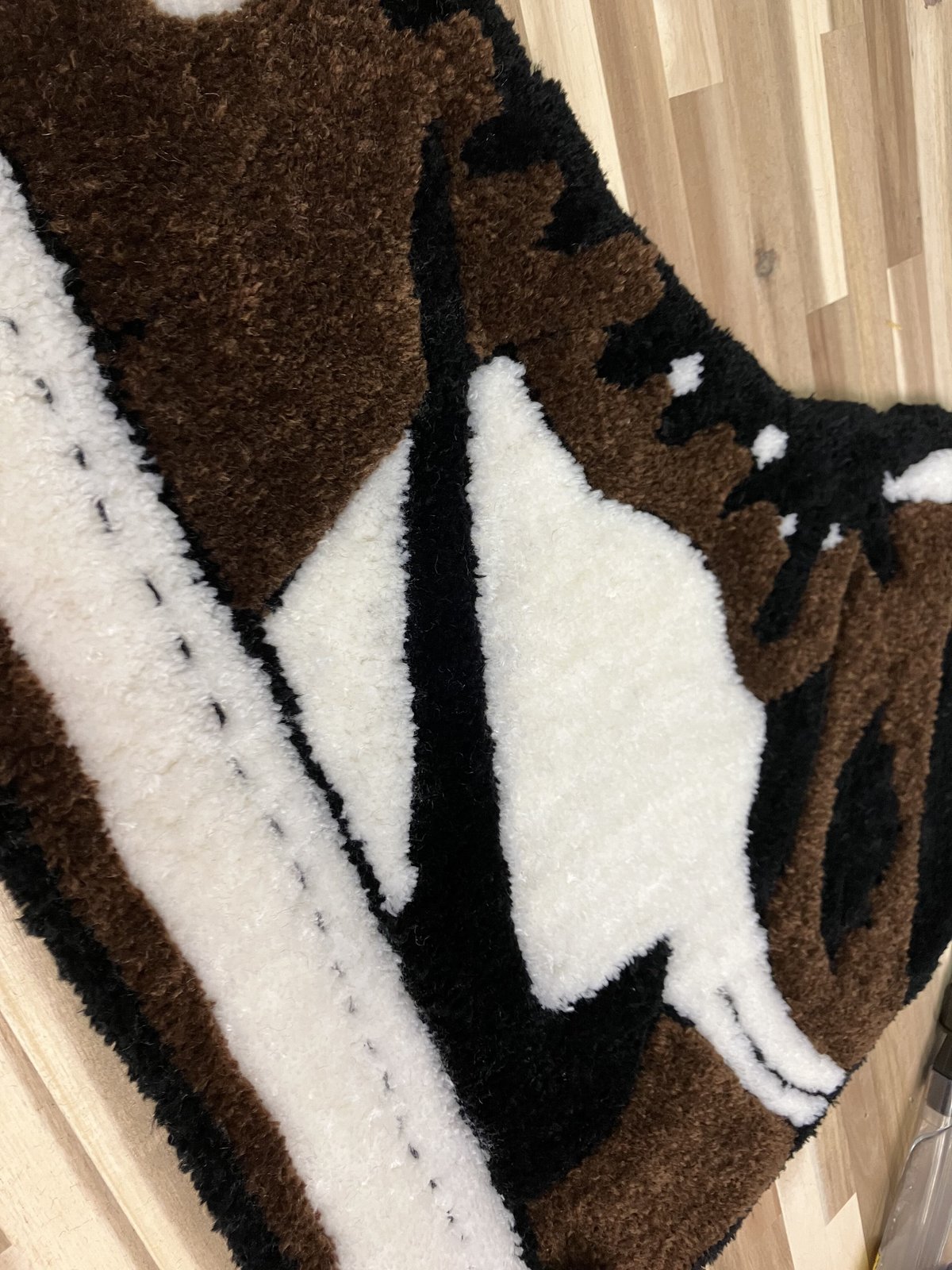 AIR JORDAN1×Travisマット | RUGS MARKET