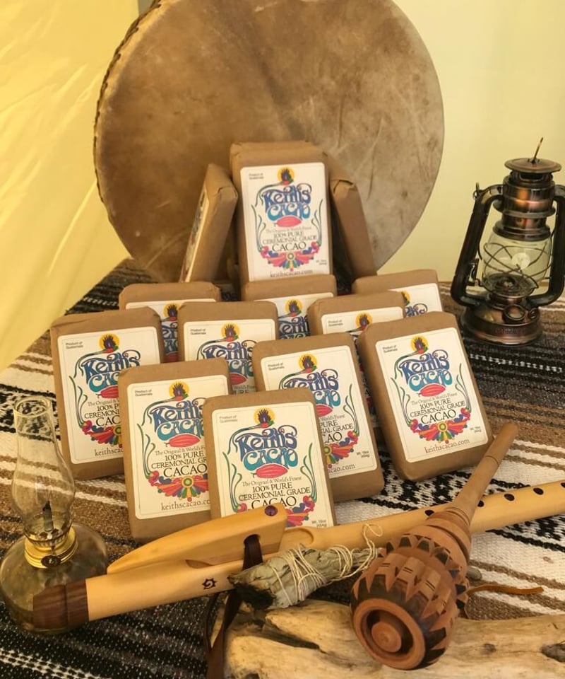 キース・カカオ | Aina Cacao Project