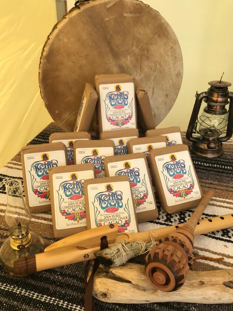 キース・カカオ | Aina Cacao Project