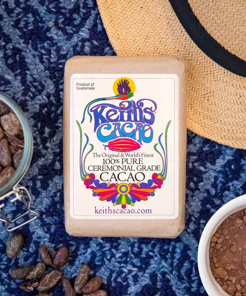 キース・カカオ | Aina Cacao Project