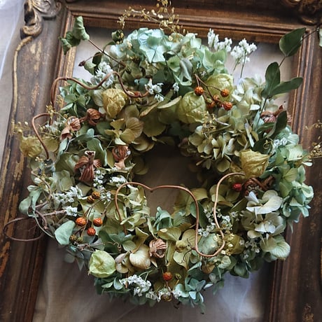 アンティーク紫陽花 | STORES