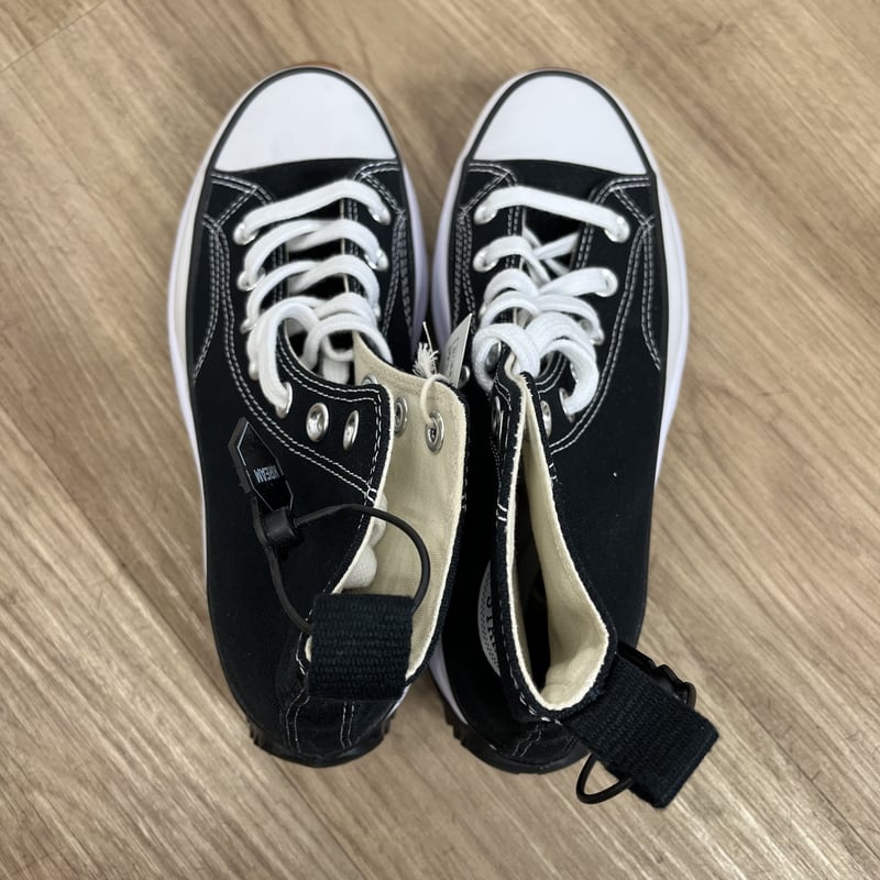 #converse #ランスターハイク # 厚底