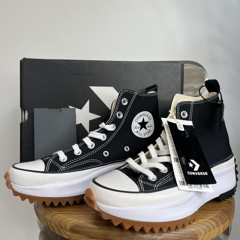 CONVERSE　コンバースランスターハイク　　コンバース　厚底