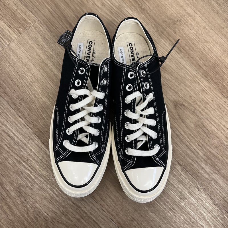 在庫有】 【超美品】converse ct70 ブラック | www.vpconsultoreshn.com