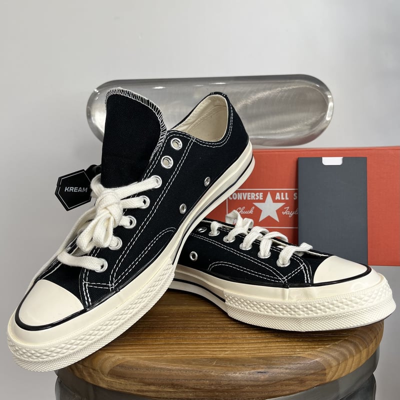 新品未使用　Chuck 70 Ox CT70 チャックテイラー　ローカット