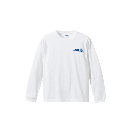 CALID WASH MODERN LONG TEE