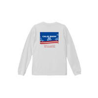CALID WASH MODERN LONG TEE