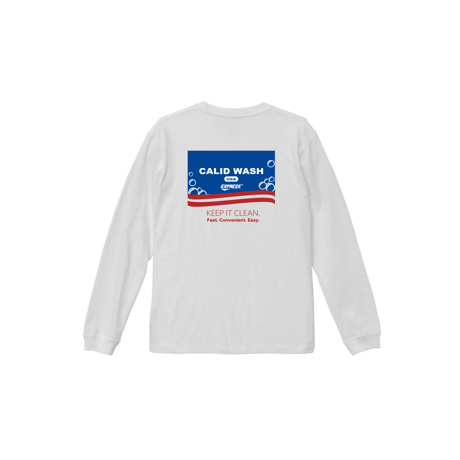 CALID WASH MODERN LONG TEE