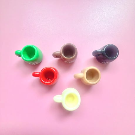 【6個】コーヒーカップ【812】