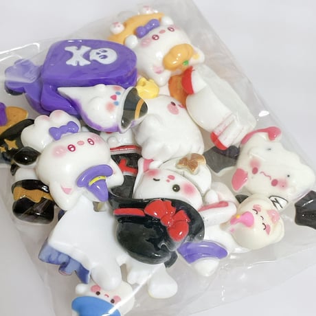 【B品15個】ハロウィンmix【427】