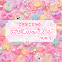 1袋 / おためしパック
