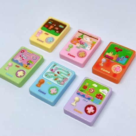 【6個】GAME【453】