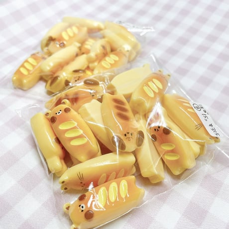 【ほぼB品15個】アニマルフランスパン【435】