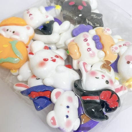 【B品15個】ハロウィンmix【427】