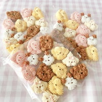 【B品込み15個】ホイップわんこ【375】