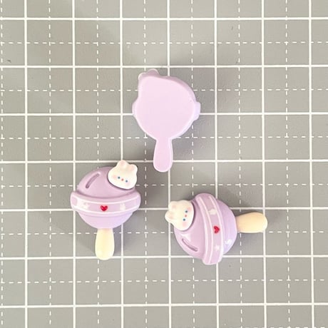 【7個】ミニうさキャンディ