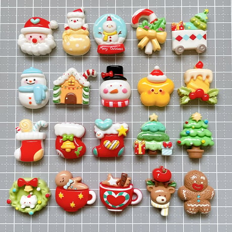 【4個】クリスマス【506】