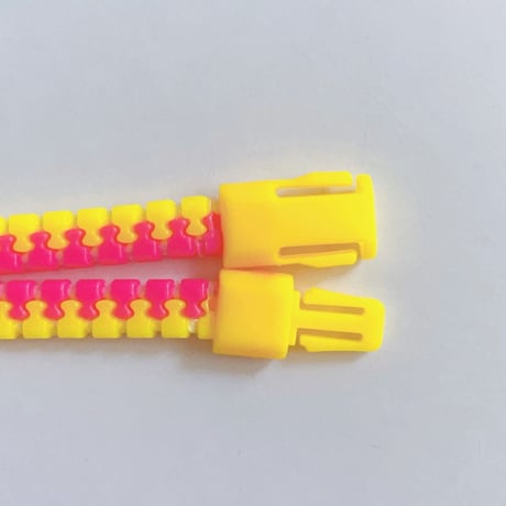 【1本】ファスナーブレスレット
