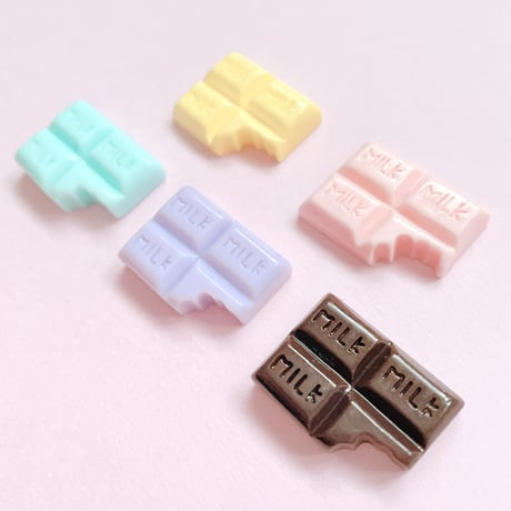 【5個】かじりチョコ【691】