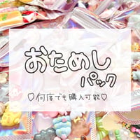 1袋 / おためしパック