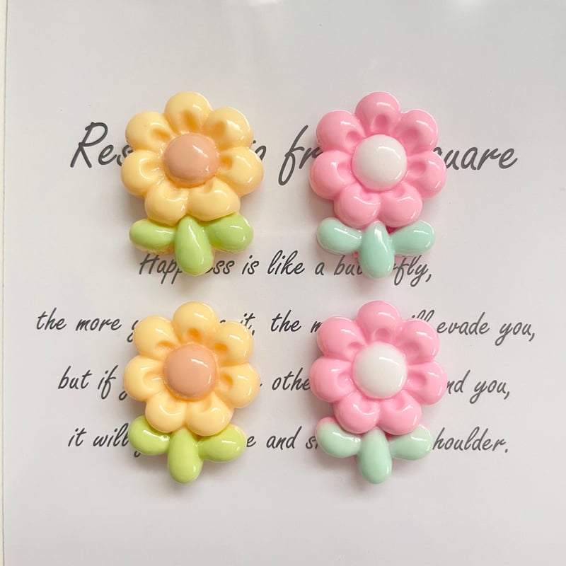 1個】ポップンフラワー【336】 | Bubwell ～Hand craft～