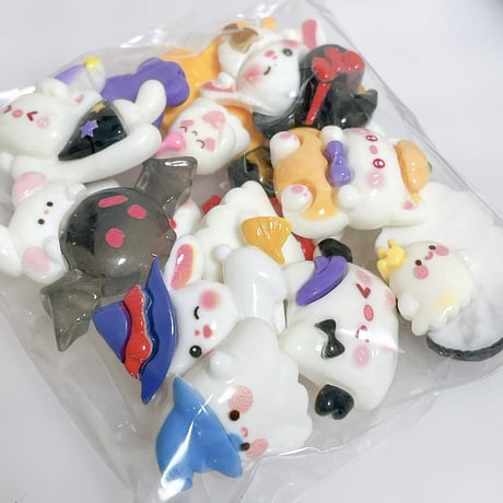 【B品15個】ハロウィンmix【427】