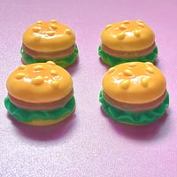 【4個】ハンバーガー【685】