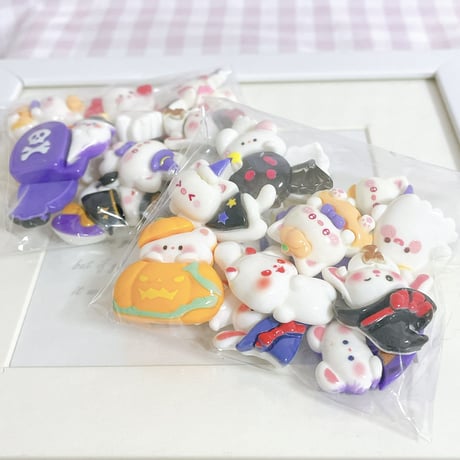 【B品15個】ハロウィンmix【427】
