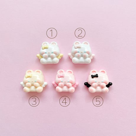 【5個】ウィングラビット【598】