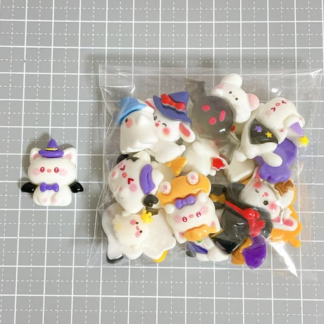 【B品15個】ハロウィンmix【427】