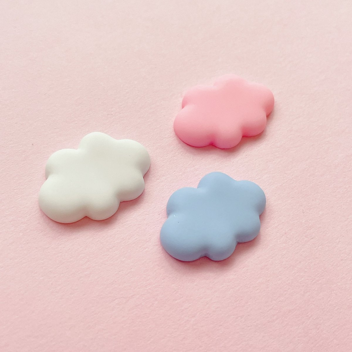 1個】くもくも【595】 | Bubwell ～Hand craft～